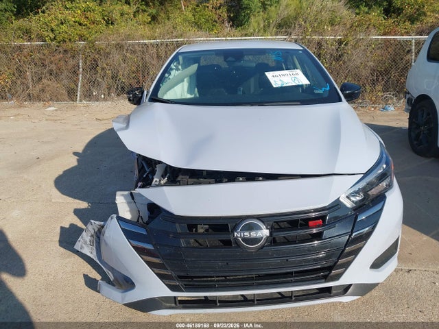 Продаж на аукціоні авто 2025 Nissan Versa 1.6 Sr, vin: 3N1CN8FV1SL836540, номер лоту: 46189168