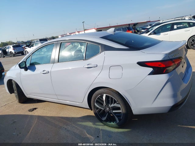 Продаж на аукціоні авто 2025 Nissan Versa 1.6 Sr, vin: 3N1CN8FV1SL836540, номер лоту: 46189168