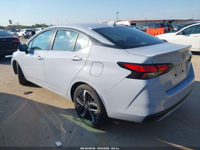 Продаж на аукціоні авто 2025 Nissan Versa 1.6 Sr, vin: 3N1CN8FV1SL836540, номер лоту: 46189168