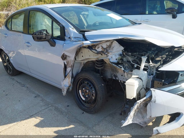 Продаж на аукціоні авто 2025 Nissan Versa 1.6 Sr, vin: 3N1CN8FV1SL836540, номер лоту: 46189168