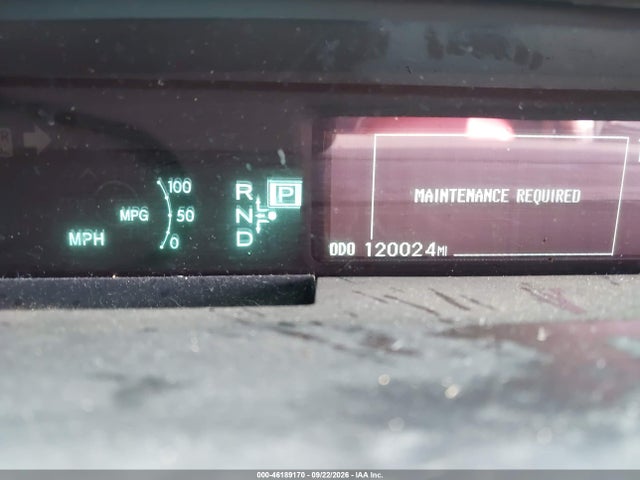 Toyota Prius Two 2015 JTDKN3DU6F0463570 Image 16