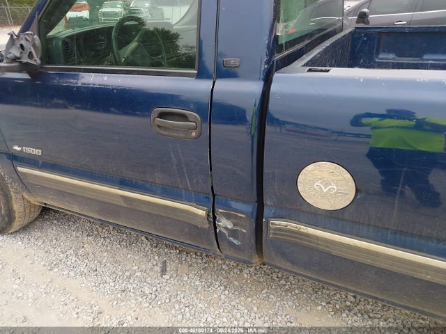 46189174 :رقم المزاد ، 1GCEC14V82Z169092 vin ، 2002 Chevrolet Silverado 1500 Ls مزاد بيع