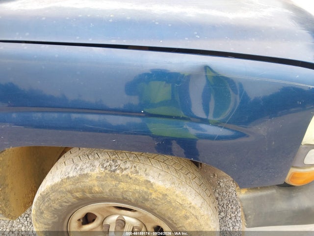 46189174 :رقم المزاد ، 1GCEC14V82Z169092 vin ، 2002 Chevrolet Silverado 1500 Ls مزاد بيع