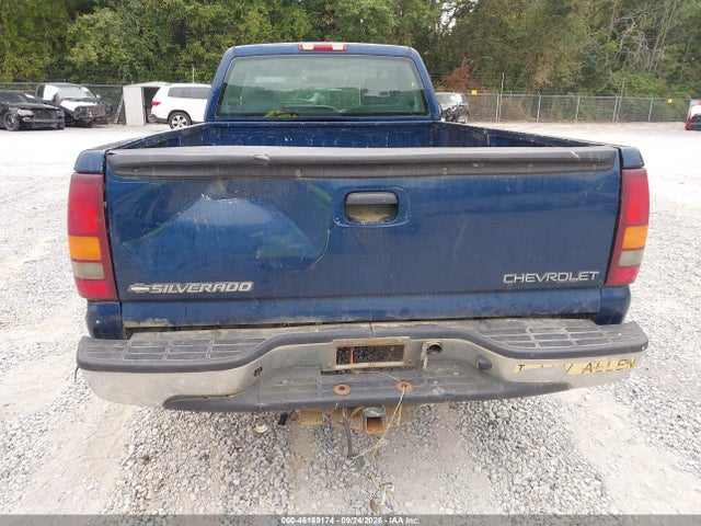 46189174 :رقم المزاد ، 1GCEC14V82Z169092 vin ، 2002 Chevrolet Silverado 1500 Ls مزاد بيع