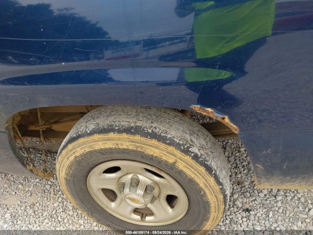 46189174 :رقم المزاد ، 1GCEC14V82Z169092 vin ، 2002 Chevrolet Silverado 1500 Ls مزاد بيع