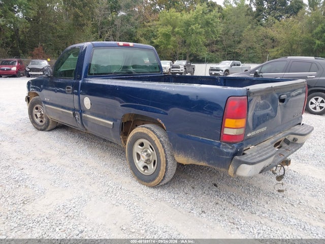 46189174 :رقم المزاد ، 1GCEC14V82Z169092 vin ، 2002 Chevrolet Silverado 1500 Ls مزاد بيع