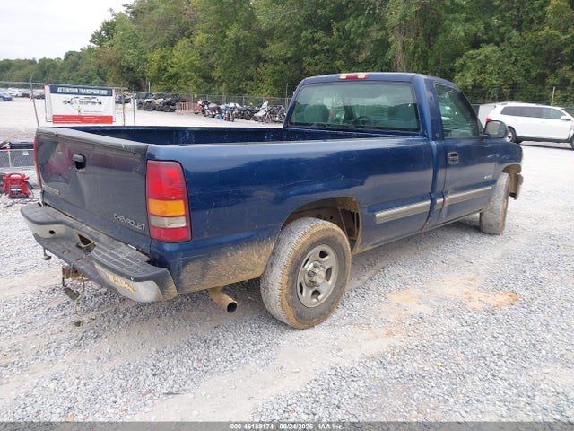 46189174 :رقم المزاد ، 1GCEC14V82Z169092 vin ، 2002 Chevrolet Silverado 1500 Ls مزاد بيع