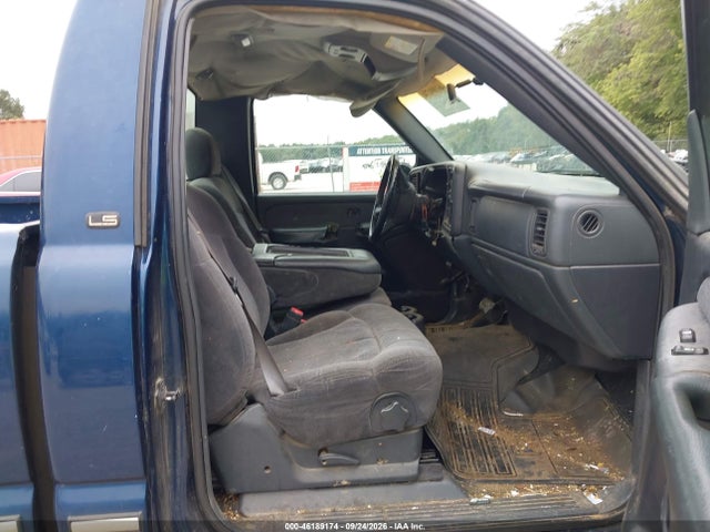 46189174 :رقم المزاد ، 1GCEC14V82Z169092 vin ، 2002 Chevrolet Silverado 1500 Ls مزاد بيع