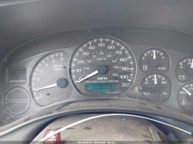 46189174 :رقم المزاد ، 1GCEC14V82Z169092 vin ، 2002 Chevrolet Silverado 1500 Ls مزاد بيع