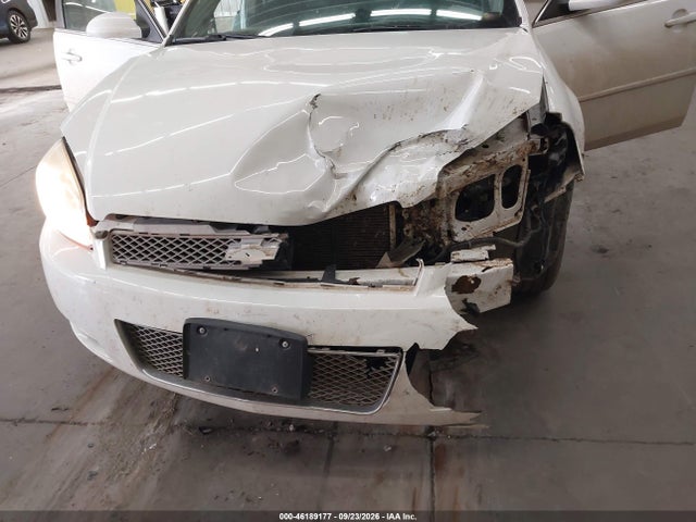 Продаж на аукціоні авто 2013 Chevrolet Impala Ls, vin: 2G1WF5E30D1233047, номер лоту: 46189177