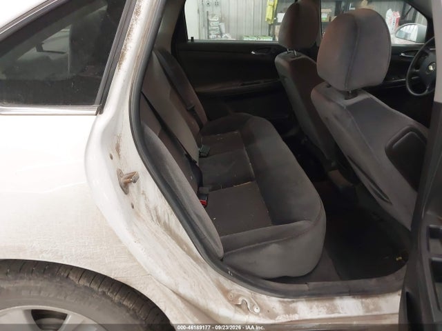 Продаж на аукціоні авто 2013 Chevrolet Impala Ls, vin: 2G1WF5E30D1233047, номер лоту: 46189177