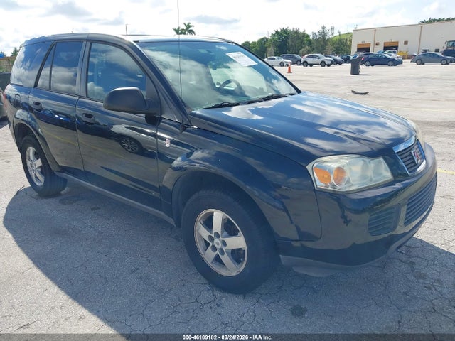 Auction sale of the 2006 Saturn Vue 4 Cyl, vin: 5GZCZ33D76S852988, lot number: 46189182