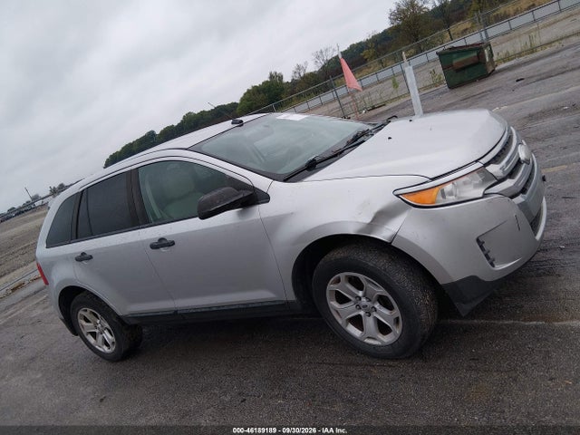 Продаж на аукціоні авто 2014 Ford Edge Se, vin: 2FMDK4GC6EBA41575, номер лоту: 46189189