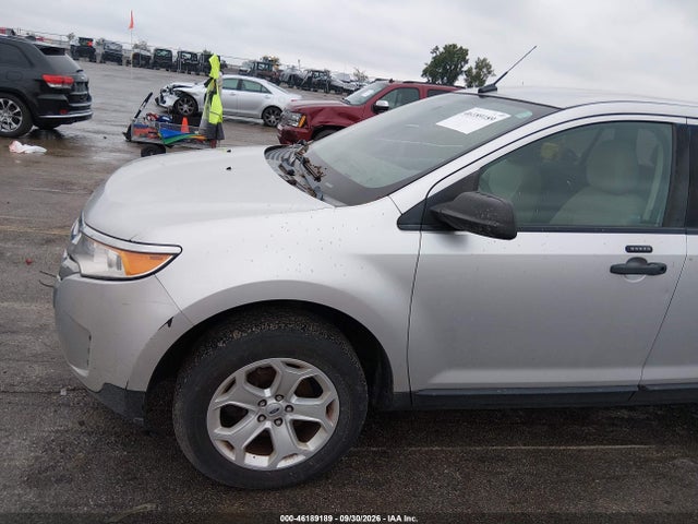 Продаж на аукціоні авто 2014 Ford Edge Se, vin: 2FMDK4GC6EBA41575, номер лоту: 46189189