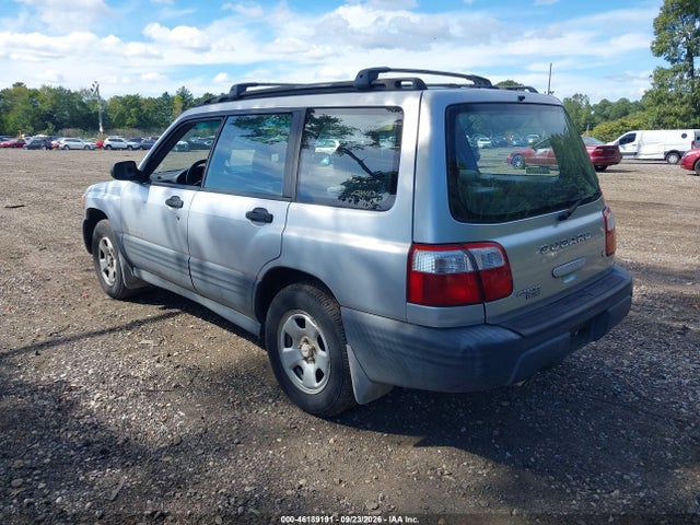 Aukcja sprzedaży 2002 Subaru Forester L, vin: JF1SF635X2G724408, numer aukcji: 46189191