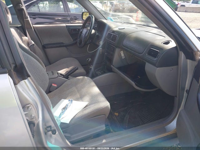 Aukcja sprzedaży 2002 Subaru Forester L, vin: JF1SF635X2G724408, numer aukcji: 46189191