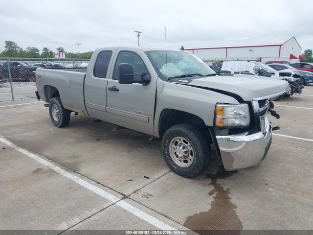 46189192 :رقم المزاد ، 1GCHK59K89E134236 vin ، 2009 Chevrolet Silverado 2500hd Lt مزاد بيع