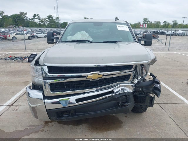 46189192 :رقم المزاد ، 1GCHK59K89E134236 vin ، 2009 Chevrolet Silverado 2500hd Lt مزاد بيع