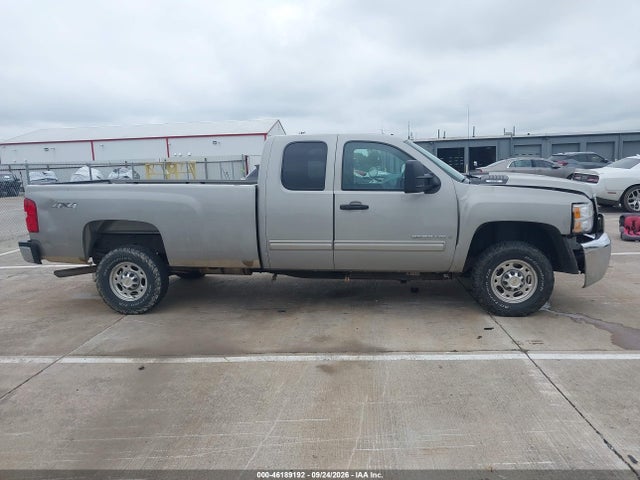 46189192 :رقم المزاد ، 1GCHK59K89E134236 vin ، 2009 Chevrolet Silverado 2500hd Lt مزاد بيع