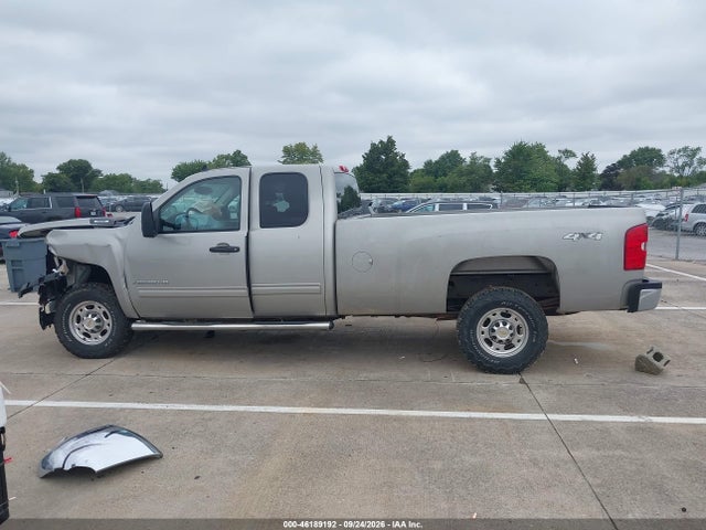 46189192 :رقم المزاد ، 1GCHK59K89E134236 vin ، 2009 Chevrolet Silverado 2500hd Lt مزاد بيع