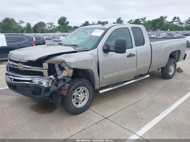 46189192 :رقم المزاد ، 1GCHK59K89E134236 vin ، 2009 Chevrolet Silverado 2500hd Lt مزاد بيع