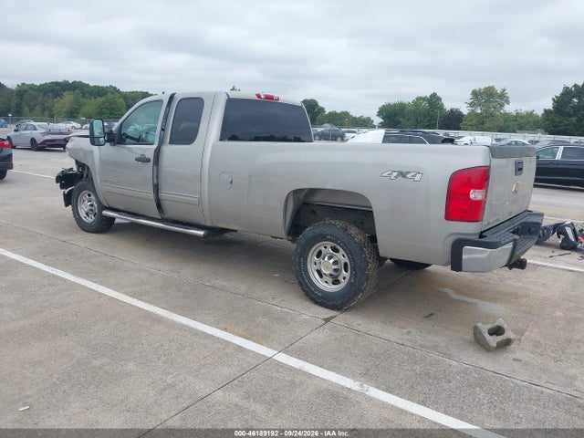 46189192 :رقم المزاد ، 1GCHK59K89E134236 vin ، 2009 Chevrolet Silverado 2500hd Lt مزاد بيع