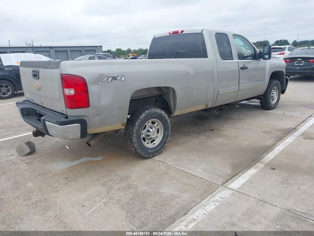 46189192 :رقم المزاد ، 1GCHK59K89E134236 vin ، 2009 Chevrolet Silverado 2500hd Lt مزاد بيع