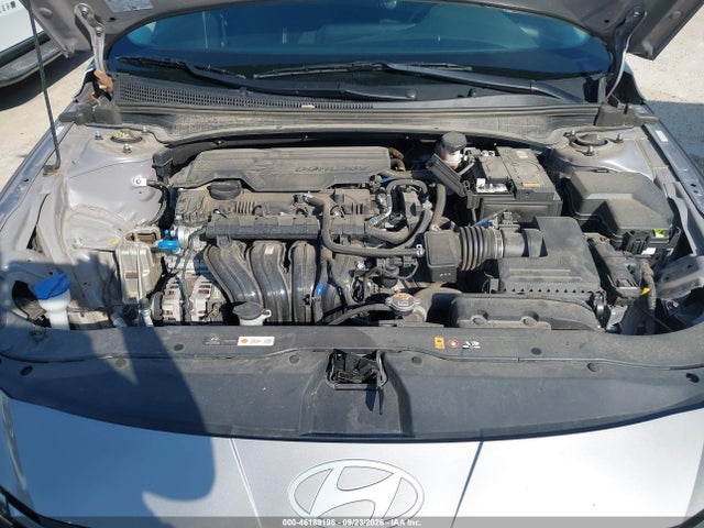 Продажа на аукционе авто 2025 Hyundai Elantra Sel Convenience, vin: KMHLS4DG8SU861553, номер лота: 46189196