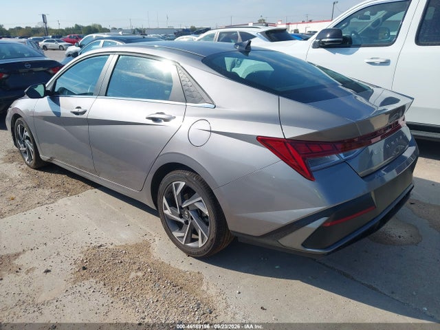 Продажа на аукционе авто 2025 Hyundai Elantra Sel Convenience, vin: KMHLS4DG8SU861553, номер лота: 46189196