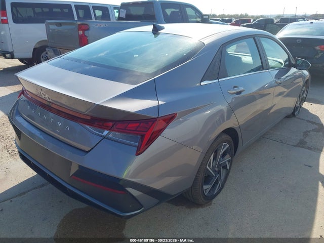 Продажа на аукционе авто 2025 Hyundai Elantra Sel Convenience, vin: KMHLS4DG8SU861553, номер лота: 46189196
