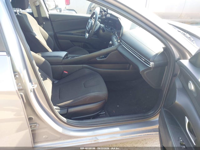 Продажа на аукционе авто 2025 Hyundai Elantra Sel Convenience, vin: KMHLS4DG8SU861553, номер лота: 46189196
