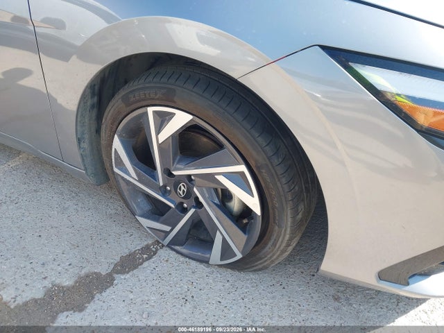 Продажа на аукционе авто 2025 Hyundai Elantra Sel Convenience, vin: KMHLS4DG8SU861553, номер лота: 46189196