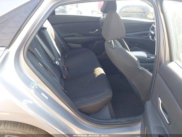 Продажа на аукционе авто 2025 Hyundai Elantra Sel Convenience, vin: KMHLS4DG8SU861553, номер лота: 46189196