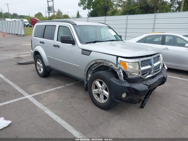 Aukcja sprzedaży 2007 Dodge Nitro Sxt, vin: 1D8GU28K87W731174, numer aukcji: 46189198
