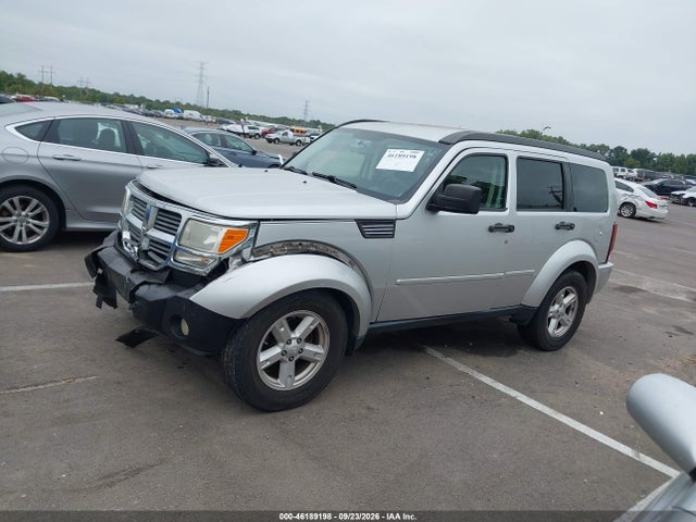 Aukcja sprzedaży 2007 Dodge Nitro Sxt, vin: 1D8GU28K87W731174, numer aukcji: 46189198