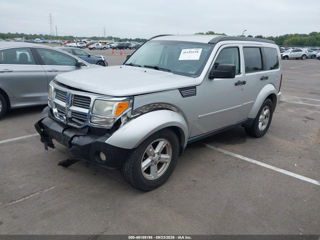 Aukcja sprzedaży 2007 Dodge Nitro Sxt, vin: 1D8GU28K87W731174, numer aukcji: 46189198