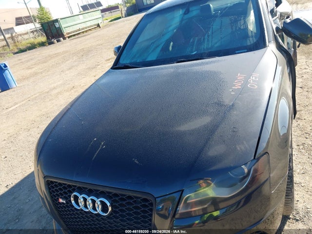 46189200 :رقم المزاد ، WAUKGAFL6CA030370 vin ، 2012 Audi S4 Prestige مزاد بيع