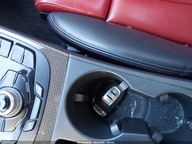 46189200 :رقم المزاد ، WAUKGAFL6CA030370 vin ، 2012 Audi S4 Prestige مزاد بيع