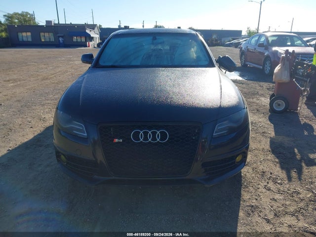46189200 :رقم المزاد ، WAUKGAFL6CA030370 vin ، 2012 Audi S4 Prestige مزاد بيع