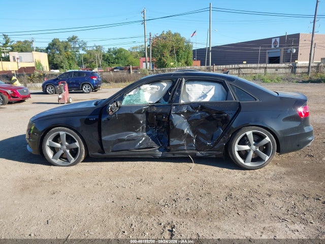 46189200 :رقم المزاد ، WAUKGAFL6CA030370 vin ، 2012 Audi S4 Prestige مزاد بيع