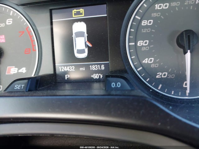 46189200 :رقم المزاد ، WAUKGAFL6CA030370 vin ، 2012 Audi S4 Prestige مزاد بيع