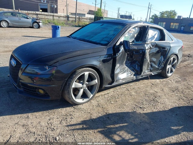 46189200 :رقم المزاد ، WAUKGAFL6CA030370 vin ، 2012 Audi S4 Prestige مزاد بيع