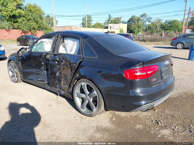 46189200 :رقم المزاد ، WAUKGAFL6CA030370 vin ، 2012 Audi S4 Prestige مزاد بيع