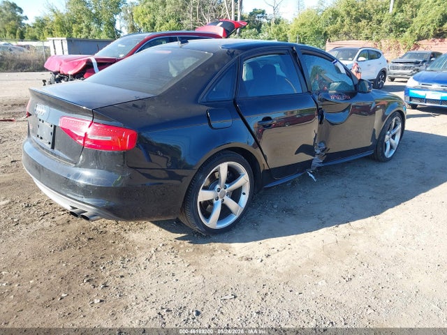 46189200 :رقم المزاد ، WAUKGAFL6CA030370 vin ، 2012 Audi S4 Prestige مزاد بيع