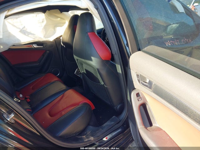 46189200 :رقم المزاد ، WAUKGAFL6CA030370 vin ، 2012 Audi S4 Prestige مزاد بيع