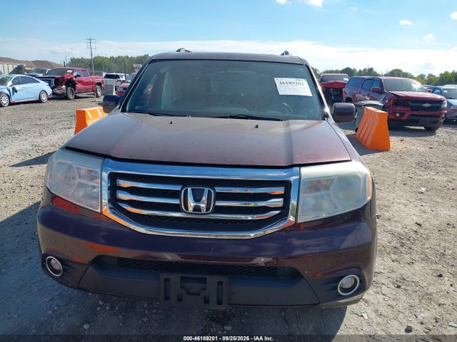 Продаж на аукціоні авто 2014 Honda Pilot Ex-l, vin: 5FNYF4H55EB501290, номер лоту: 46189201