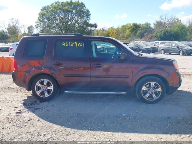 Продаж на аукціоні авто 2014 Honda Pilot Ex-l, vin: 5FNYF4H55EB501290, номер лоту: 46189201