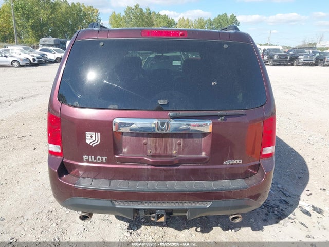 Продаж на аукціоні авто 2014 Honda Pilot Ex-l, vin: 5FNYF4H55EB501290, номер лоту: 46189201