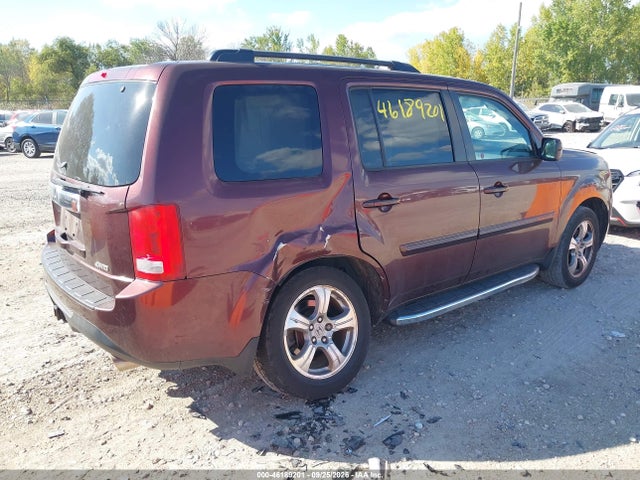 Продаж на аукціоні авто 2014 Honda Pilot Ex-l, vin: 5FNYF4H55EB501290, номер лоту: 46189201