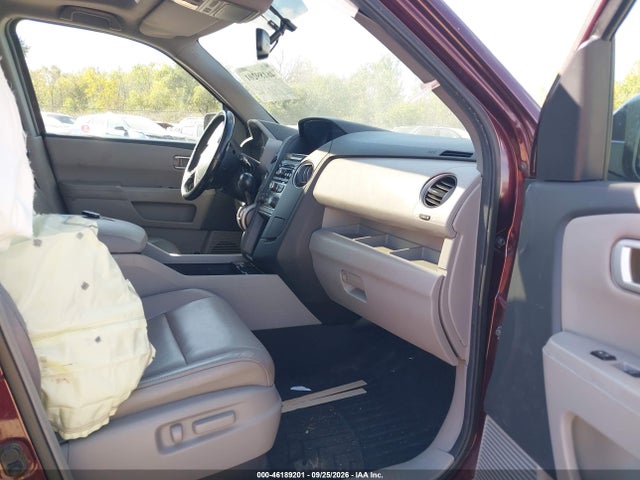 Продаж на аукціоні авто 2014 Honda Pilot Ex-l, vin: 5FNYF4H55EB501290, номер лоту: 46189201